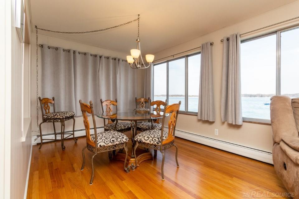 1516 Street Clair River Drive Algonac City MI 48001