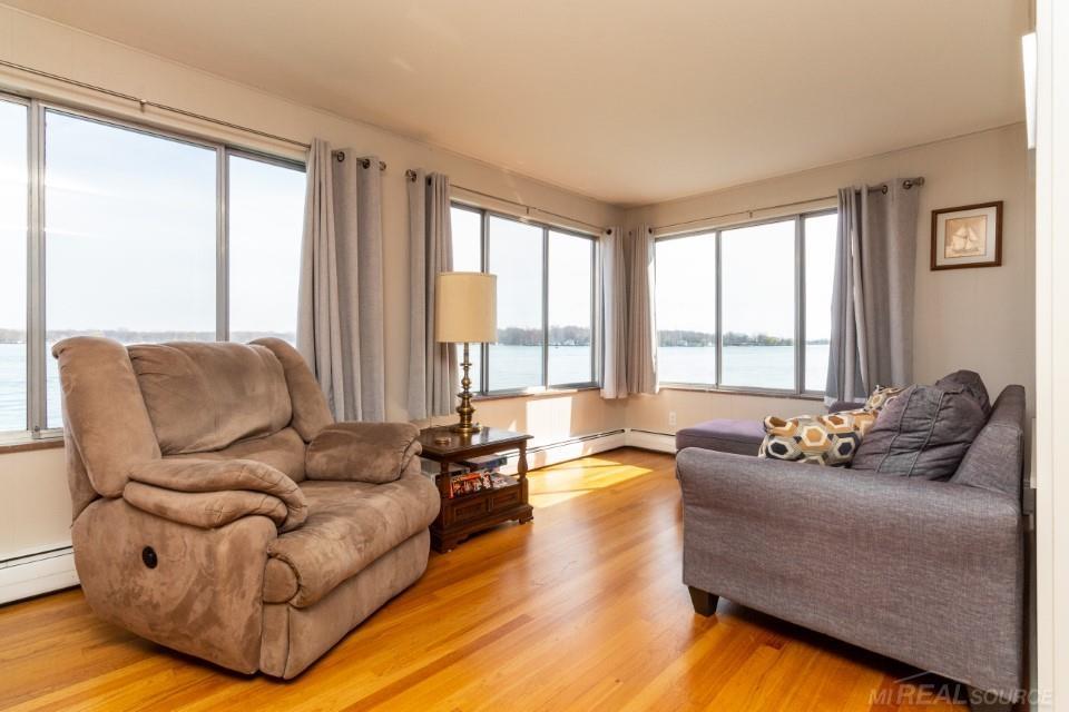 1516 Street Clair River Drive Algonac City MI 48001