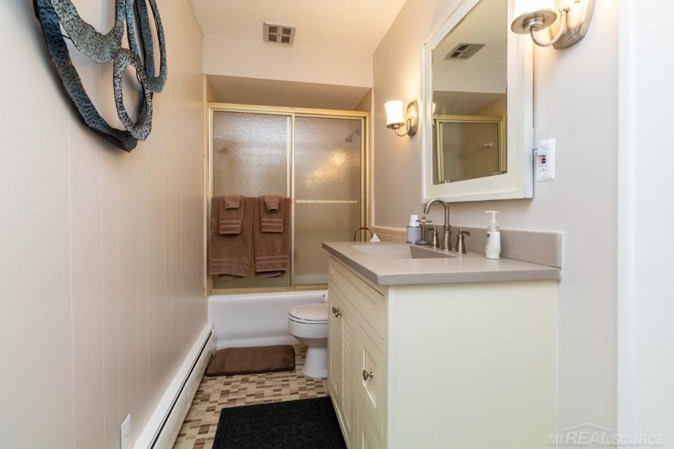 1516 Street Clair River Drive Algonac City MI 48001