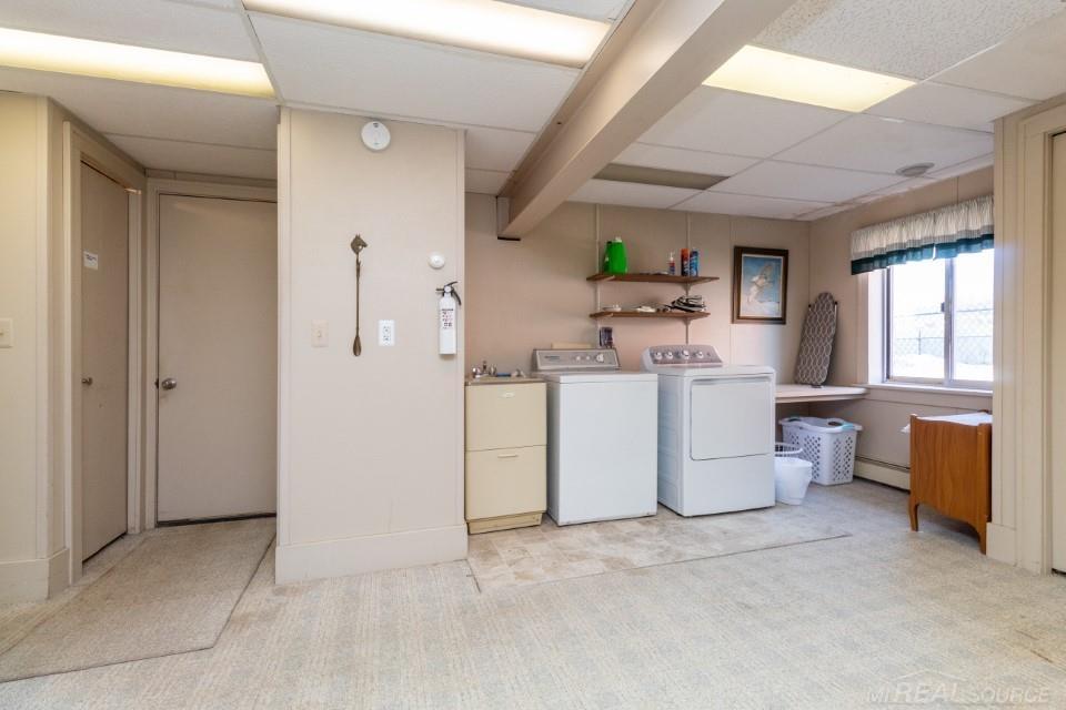 1516 Street Clair River Drive Algonac City MI 48001