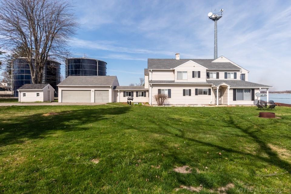 1516 Street Clair River Drive Algonac City MI 48001