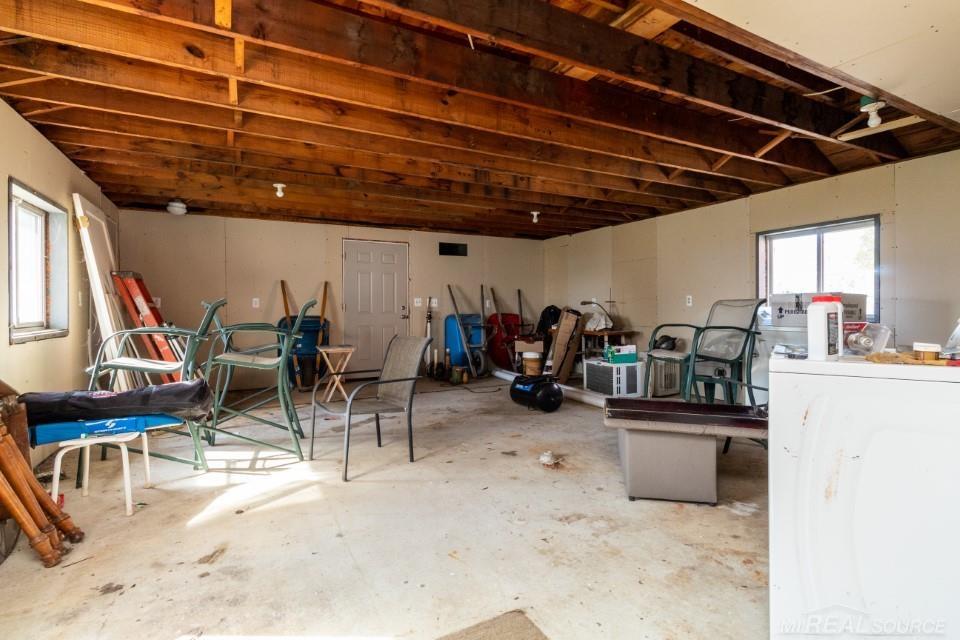 1516 Street Clair River Drive Algonac City MI 48001