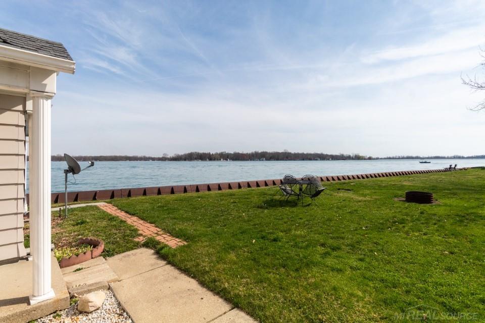 1516 Street Clair River Drive Algonac City MI 48001