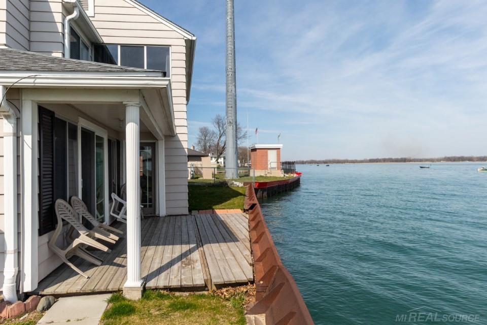 1516 Street Clair River Drive Algonac City MI 48001