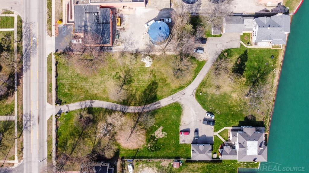 1516 Street Clair River Drive Algonac City MI 48001