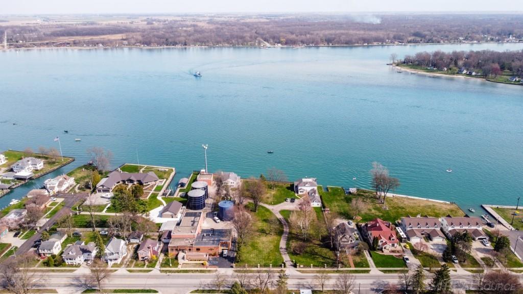 1516 Street Clair River Drive Algonac City MI 48001