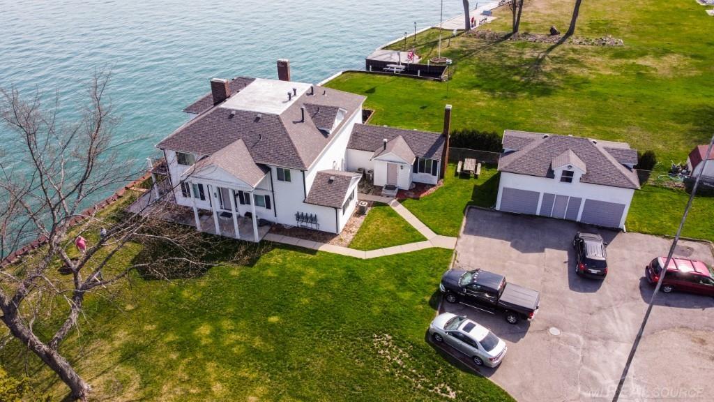 1516 Street Clair River Drive Algonac City MI 48001