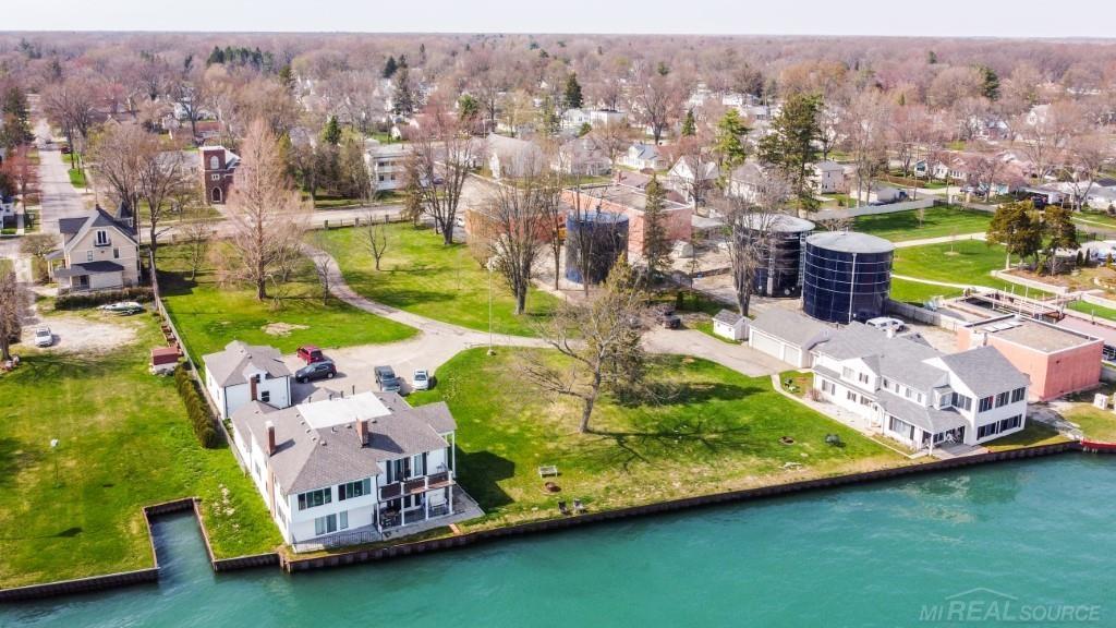 1516 Street Clair River Drive Algonac City MI 48001