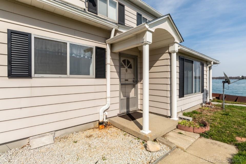 1516 Street Clair River Drive Algonac City MI 48001