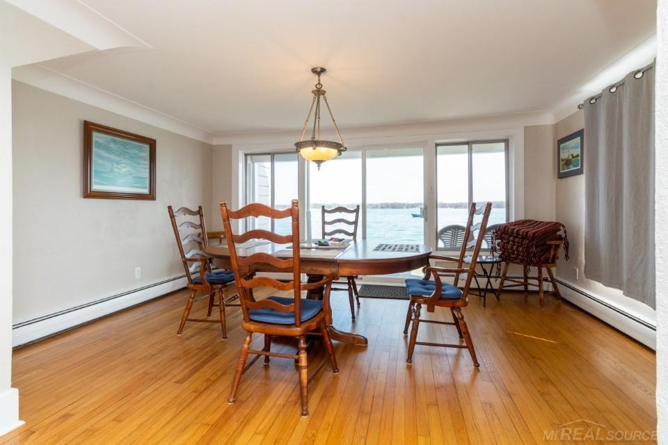 1516 Street Clair River Drive Algonac City MI 48001