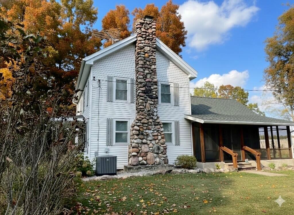 4251 Squires Road Allen Township MI 49082