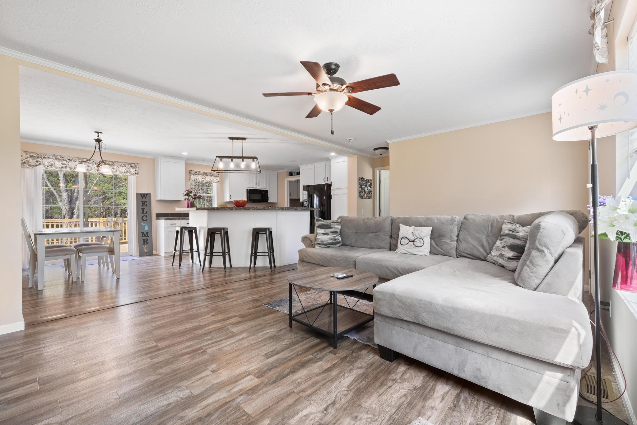 714 SE Saunders Road Kalkaska Township MI 49646