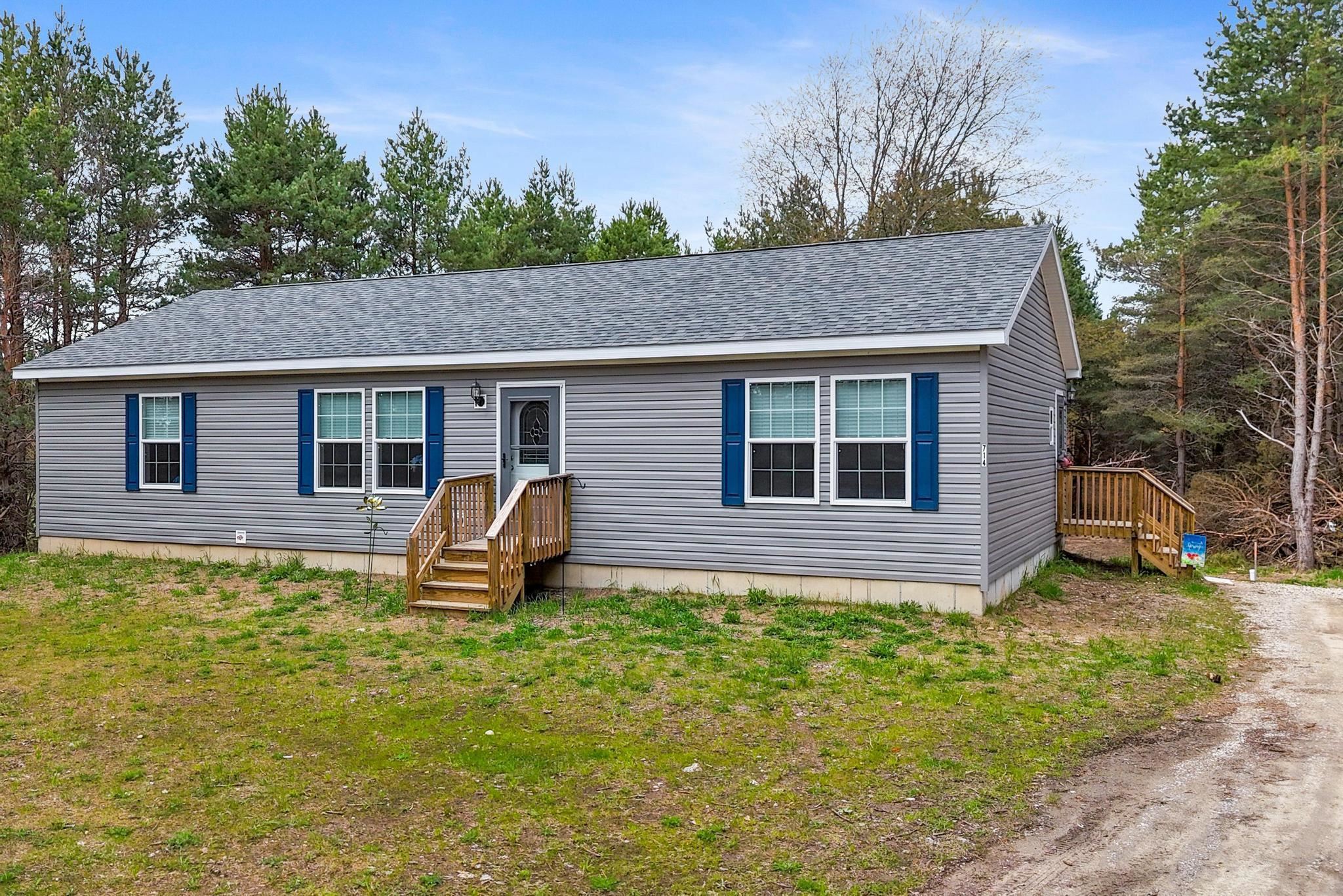 714 SE Saunders Road Kalkaska Township MI 49646