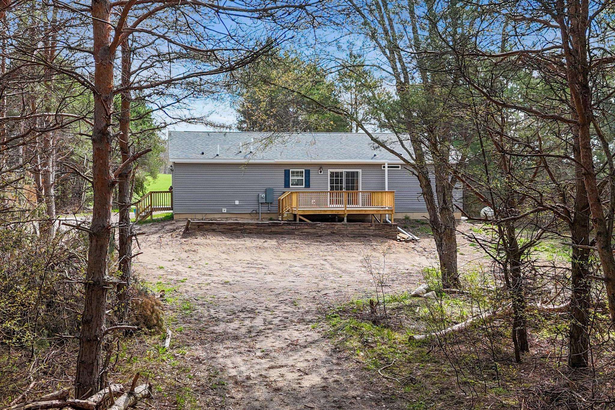 714 SE Saunders Road Kalkaska Township MI 49646