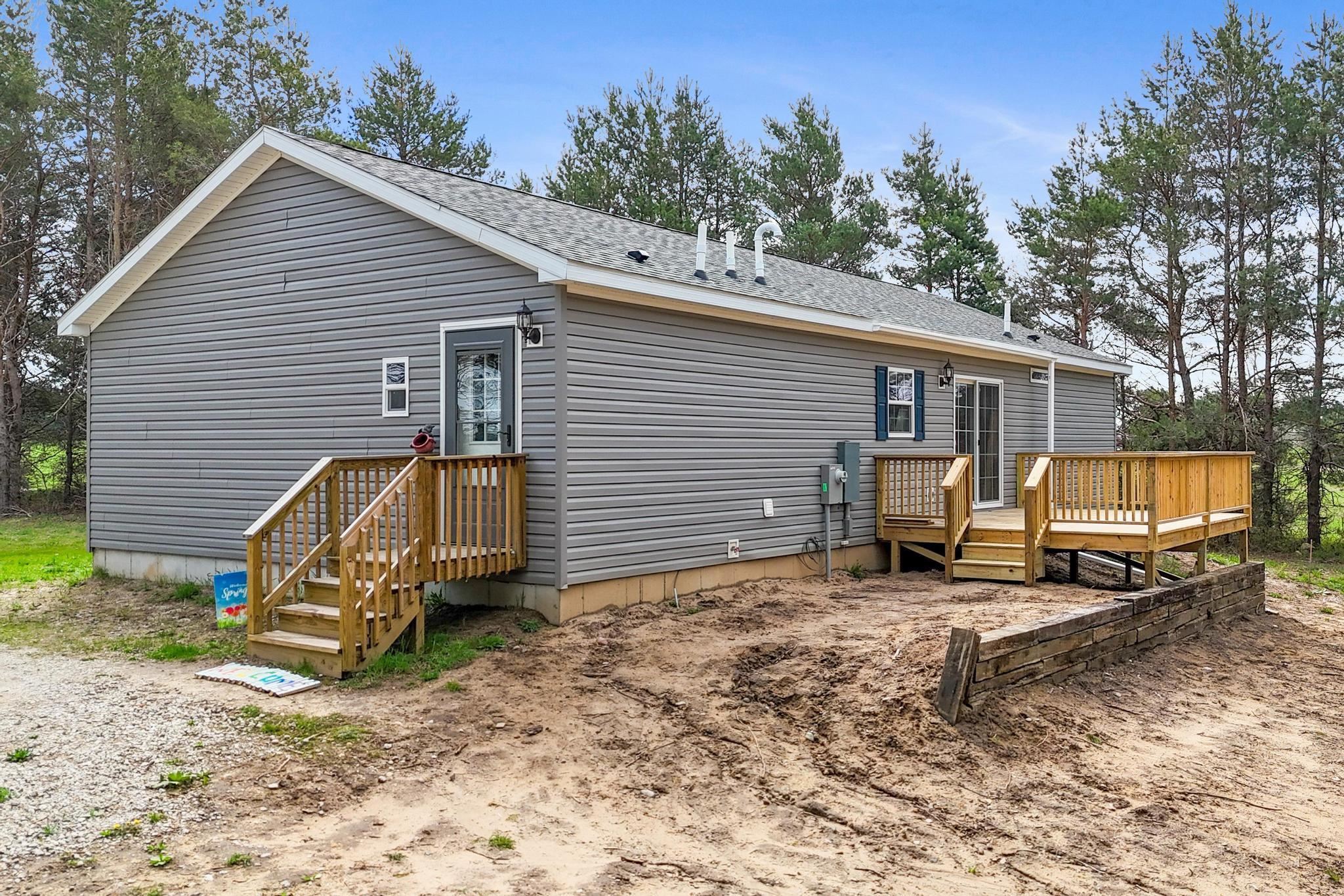714 SE Saunders Road Kalkaska Township MI 49646