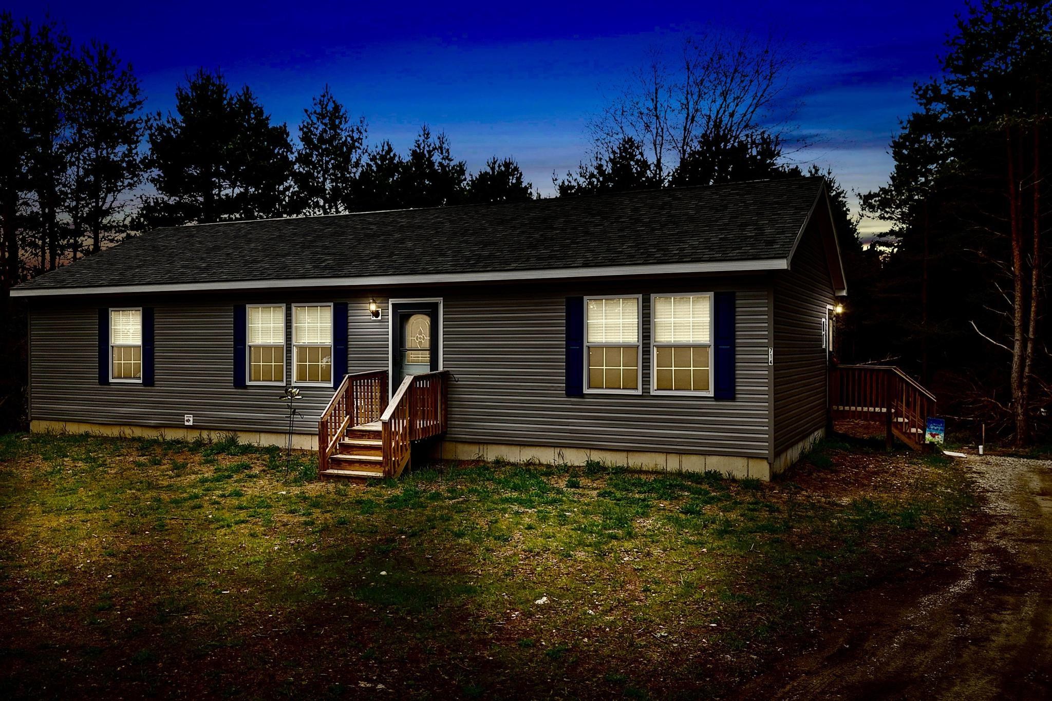 714 SE Saunders Road Kalkaska Township MI 49646