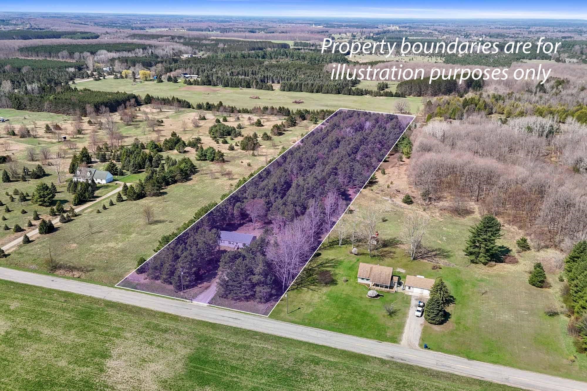 714 SE Saunders Road Kalkaska Township MI 49646