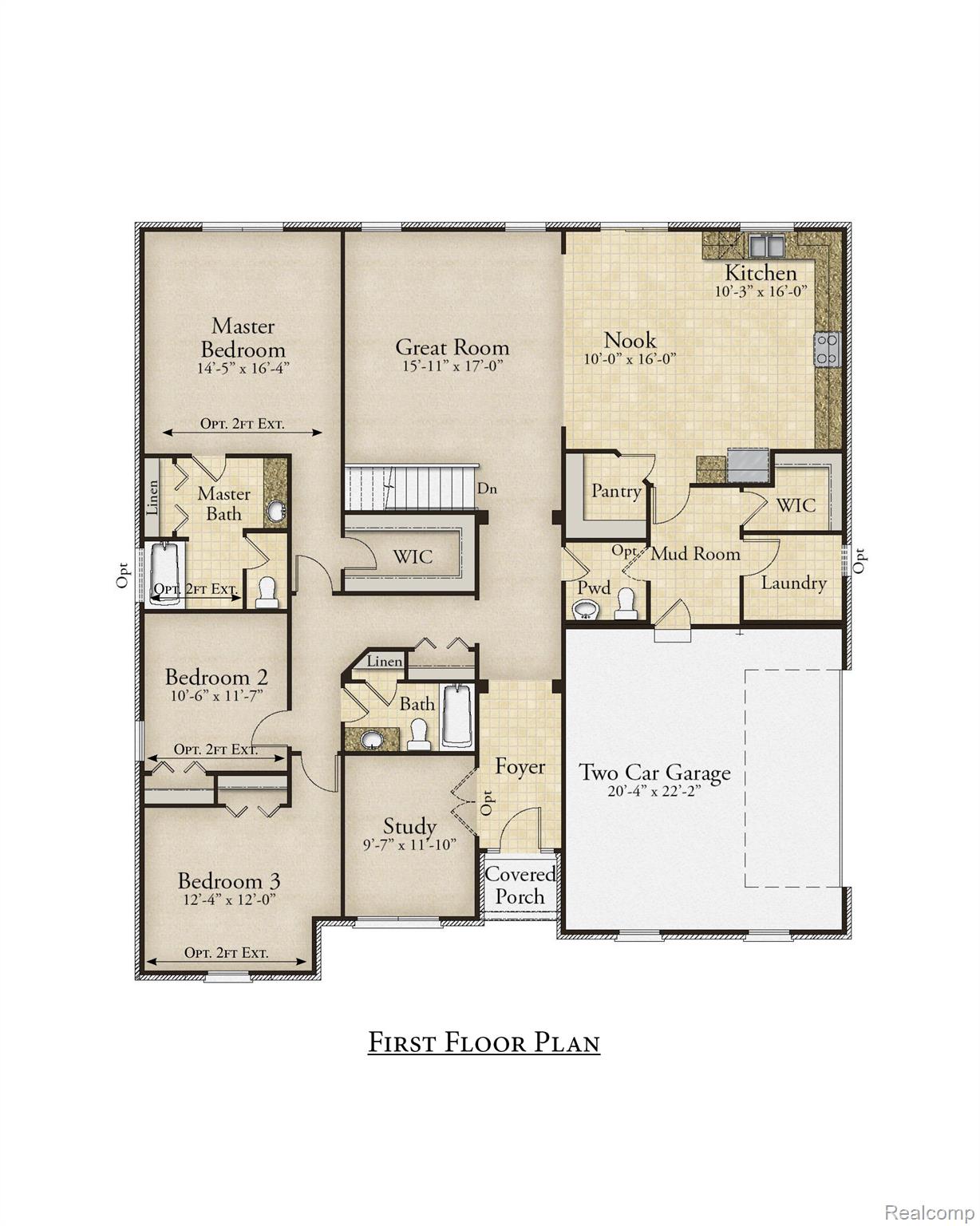 26631 Triple Crown Court South Lyon City MI 48178