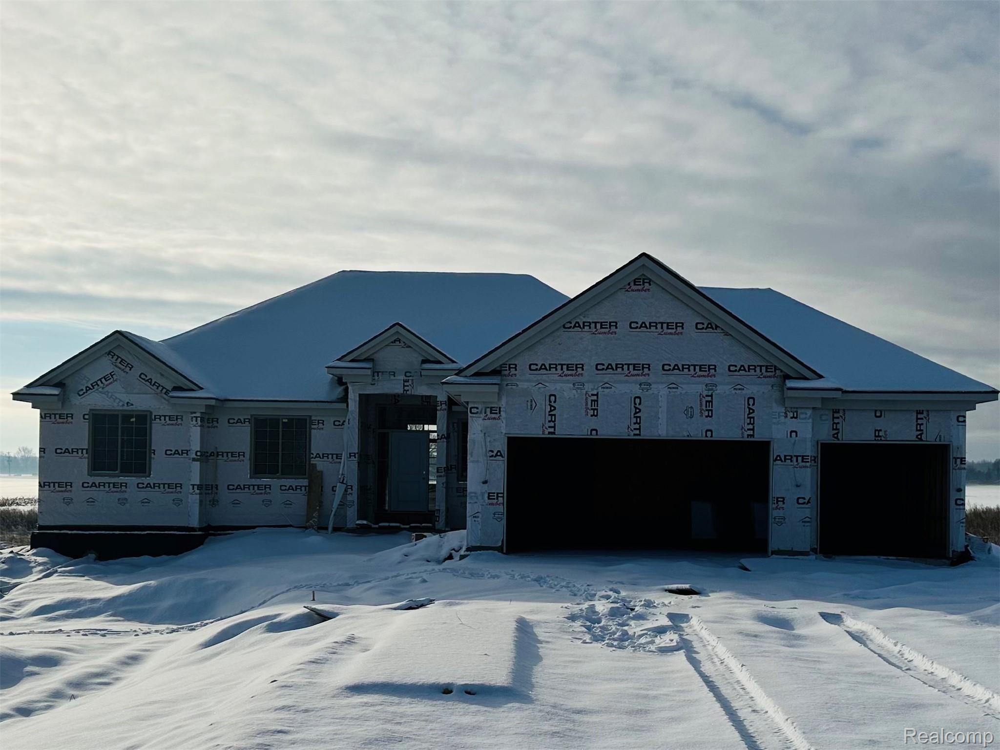 7100 Dryden Road Almont Township MI 48003