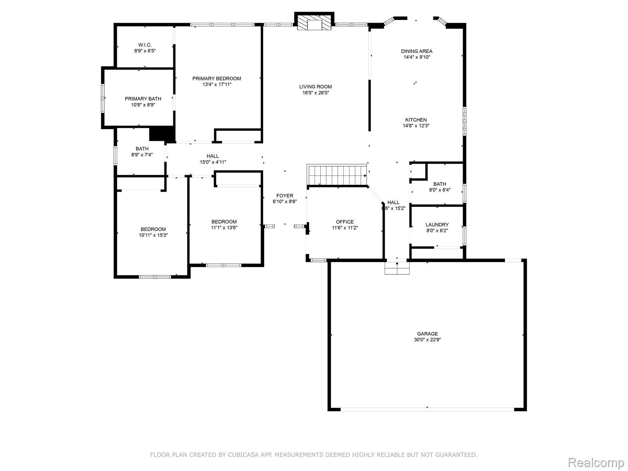 7100 Dryden Road Almont Township MI 48003