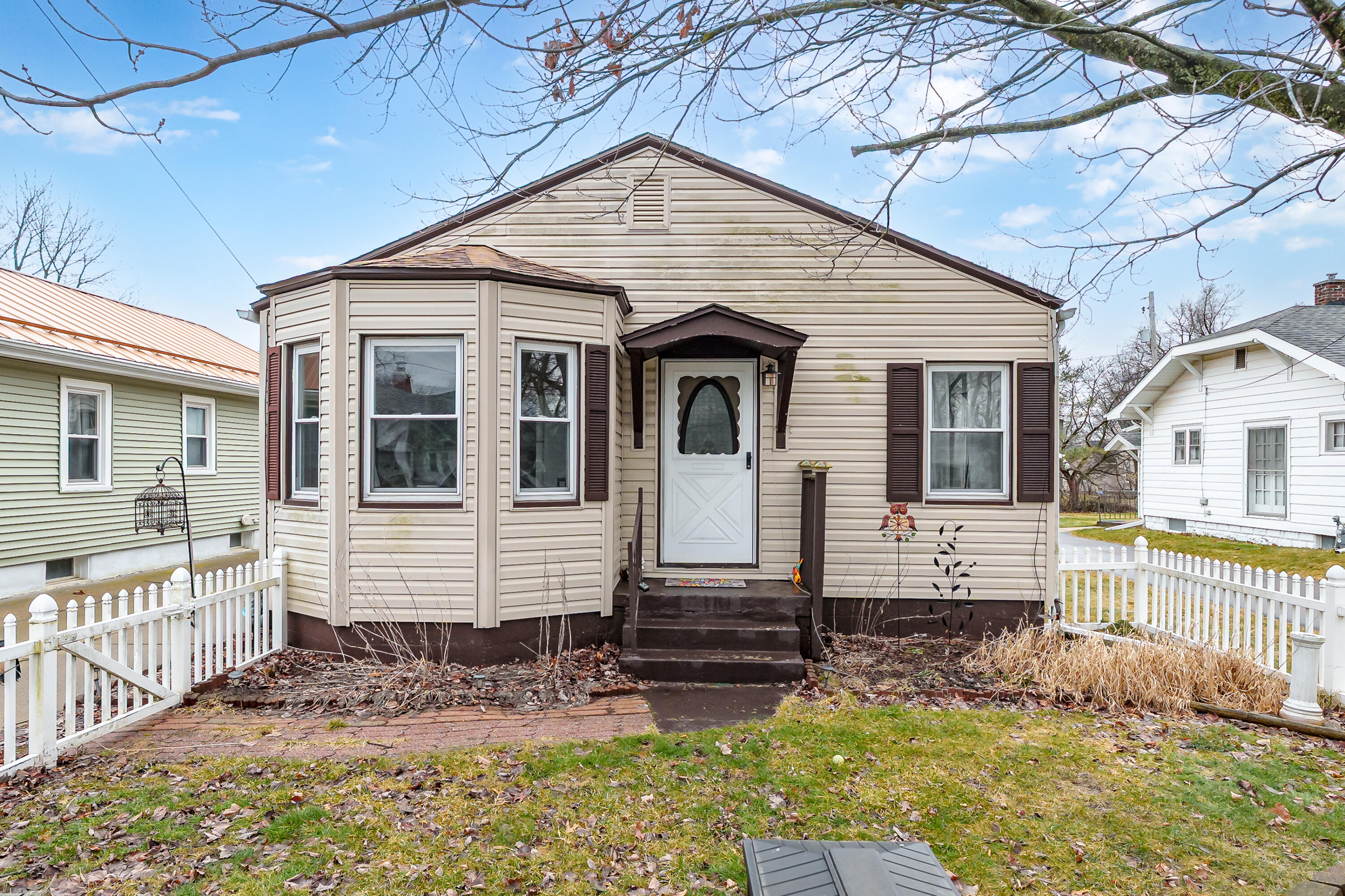 547 Iroquois Avenue Battle Creek City MI 49015