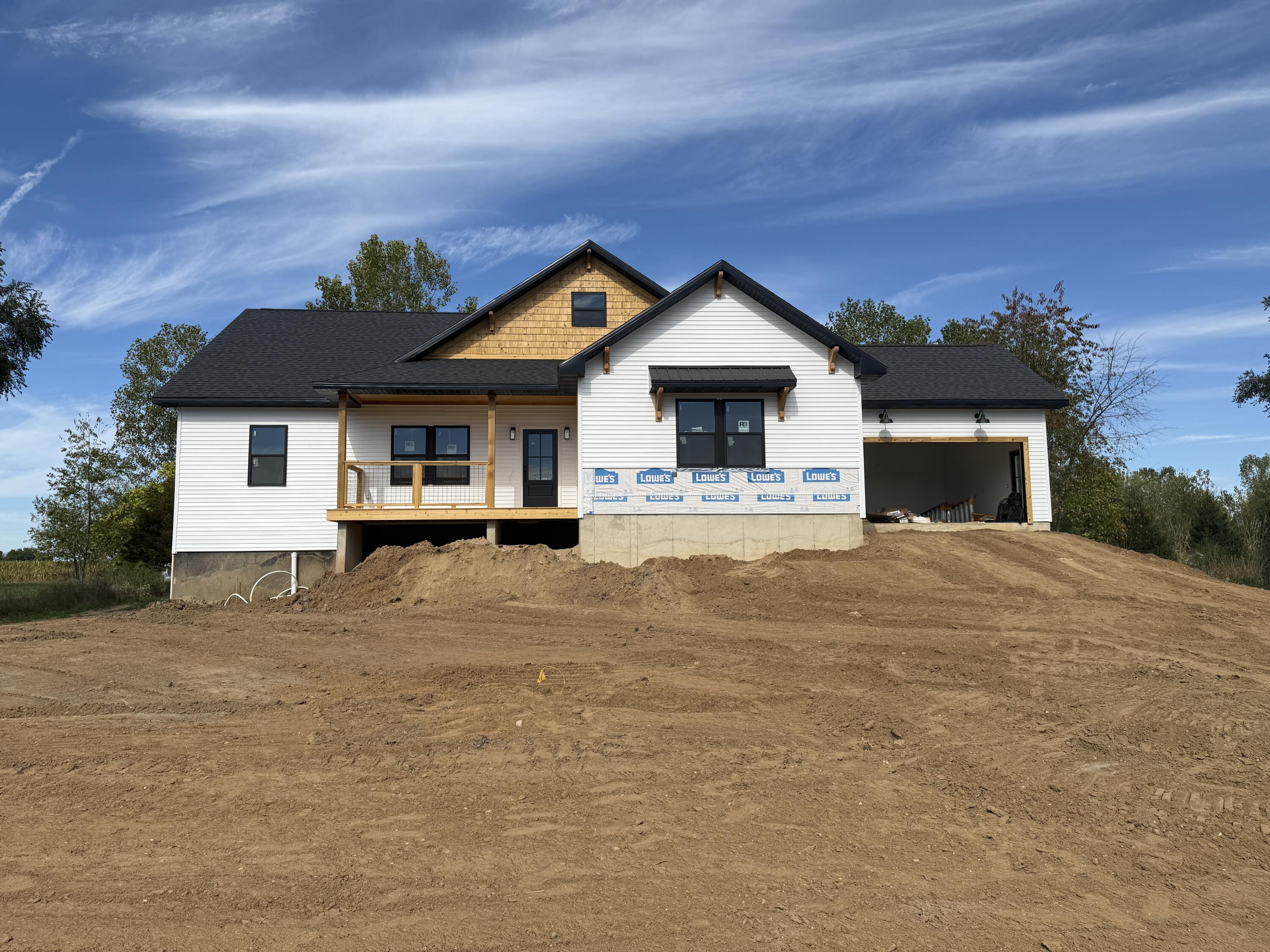 14554 C.b.macdonald Way Schoolcraft Township MI 49097