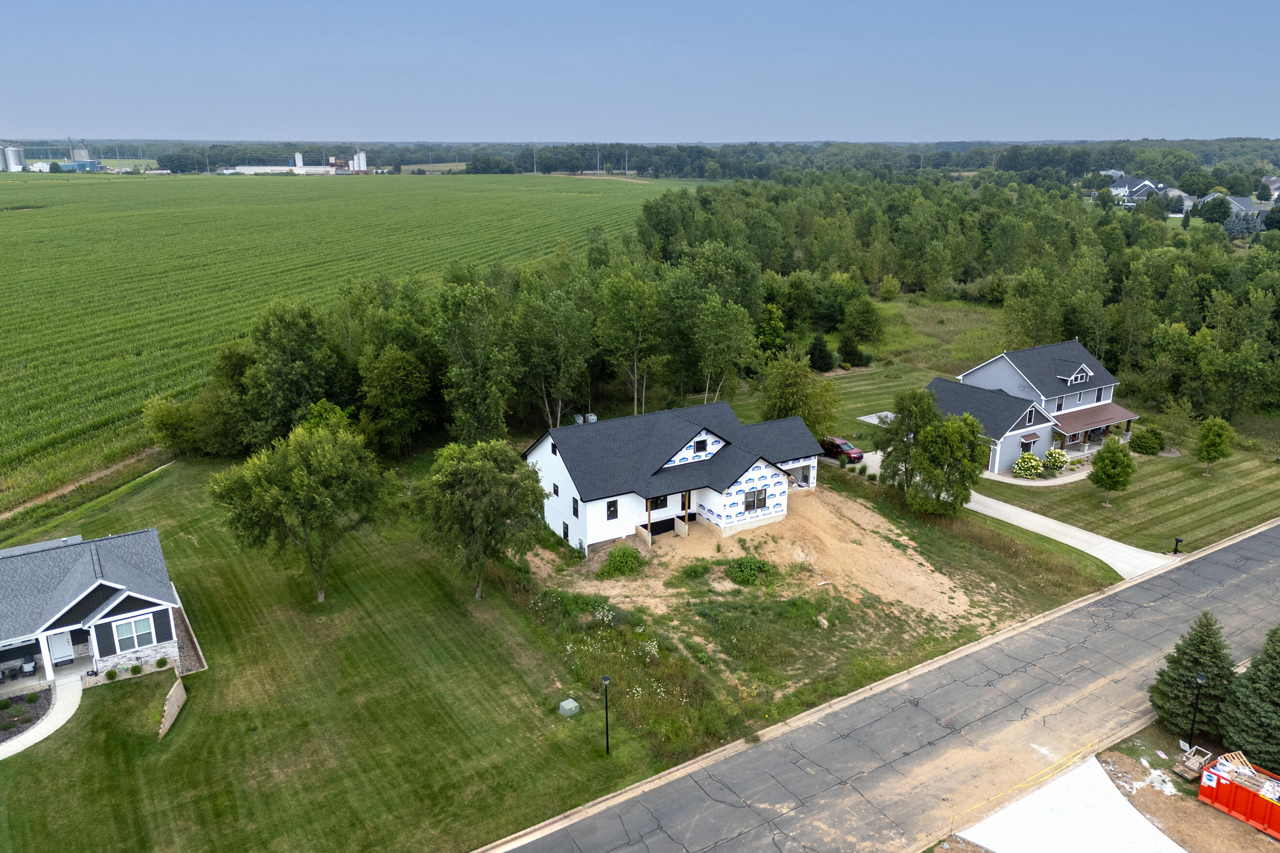 14554 C.b.macdonald Way Schoolcraft Township MI 49097