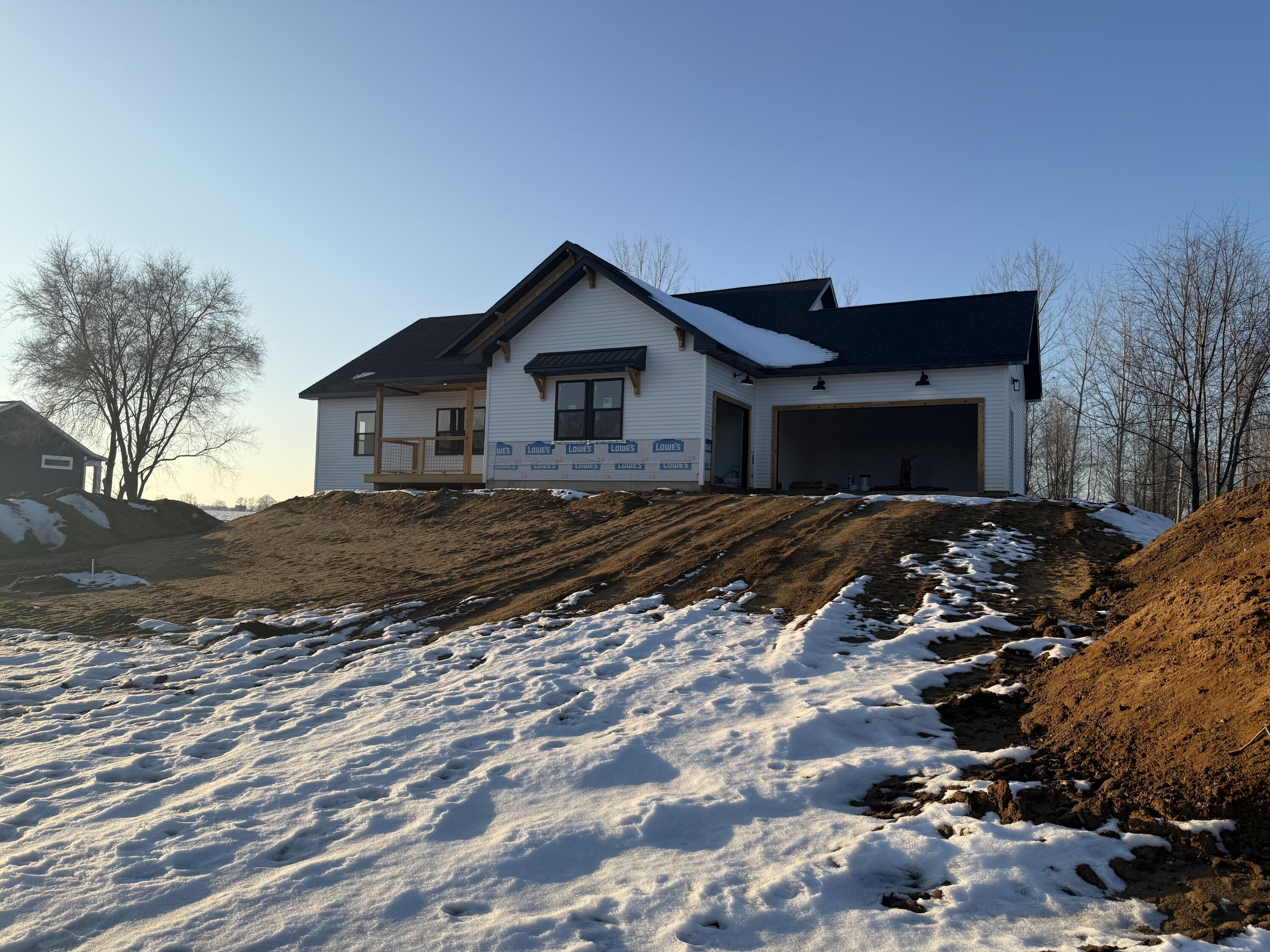 14554 C.b.macdonald Way Schoolcraft Township MI 49097