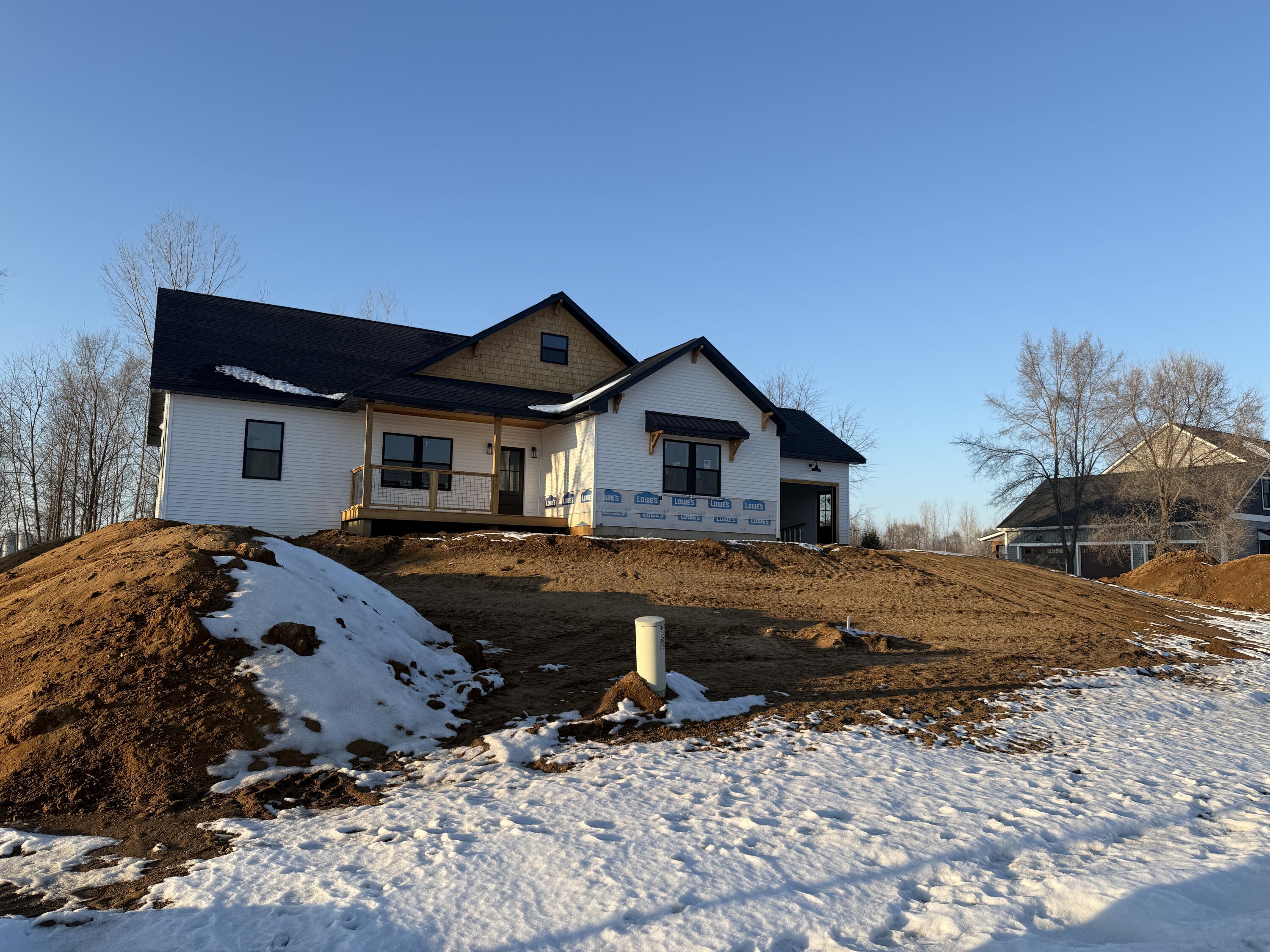 14554 C.b.macdonald Way Schoolcraft Township MI 49097