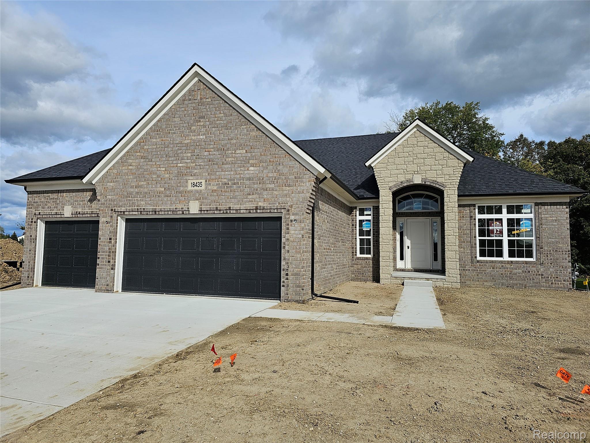 50418 Timberstone Drive Macomb Township MI 48042