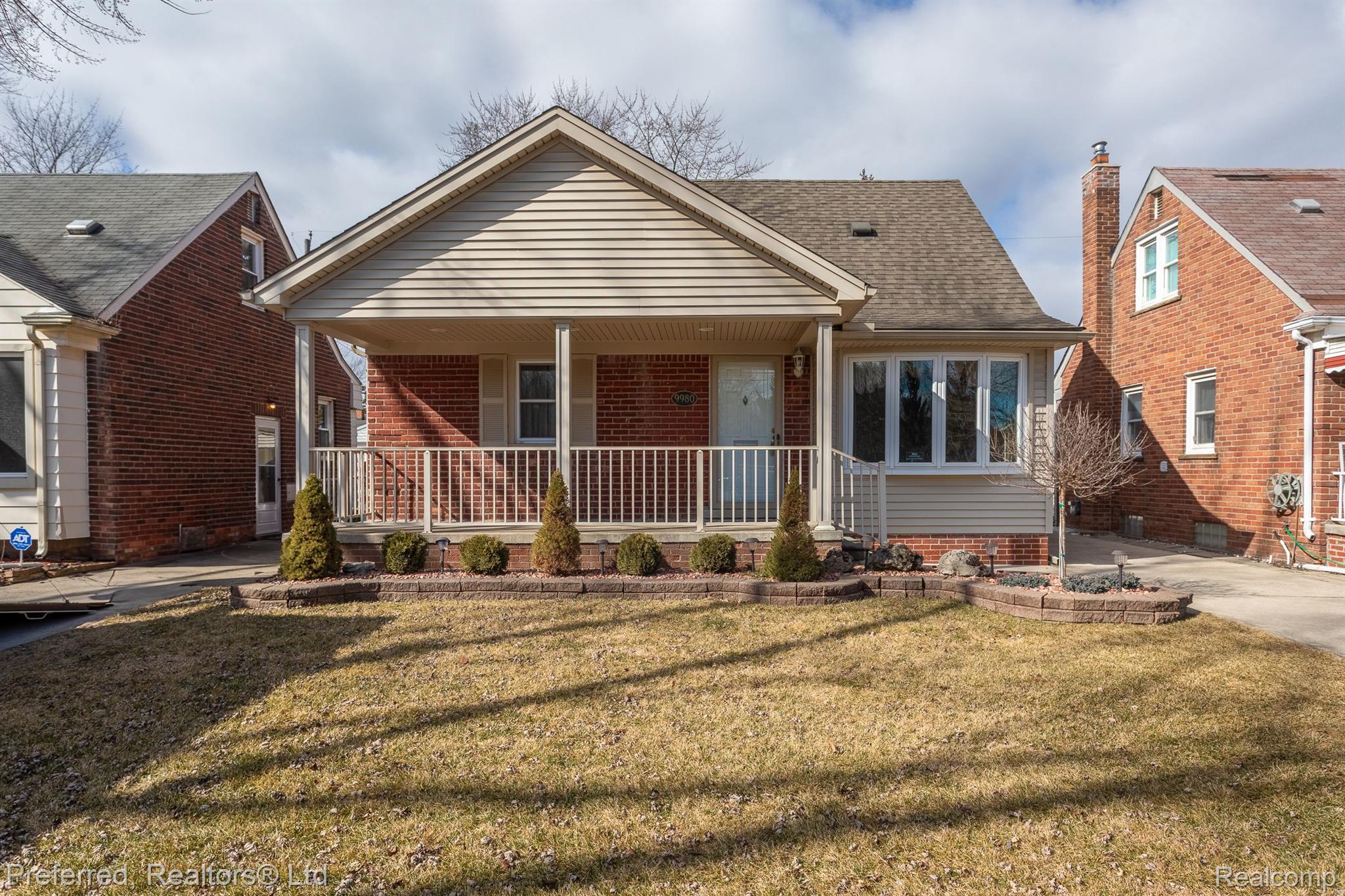 9980 Hubert Avenue Allen Park City MI 48101