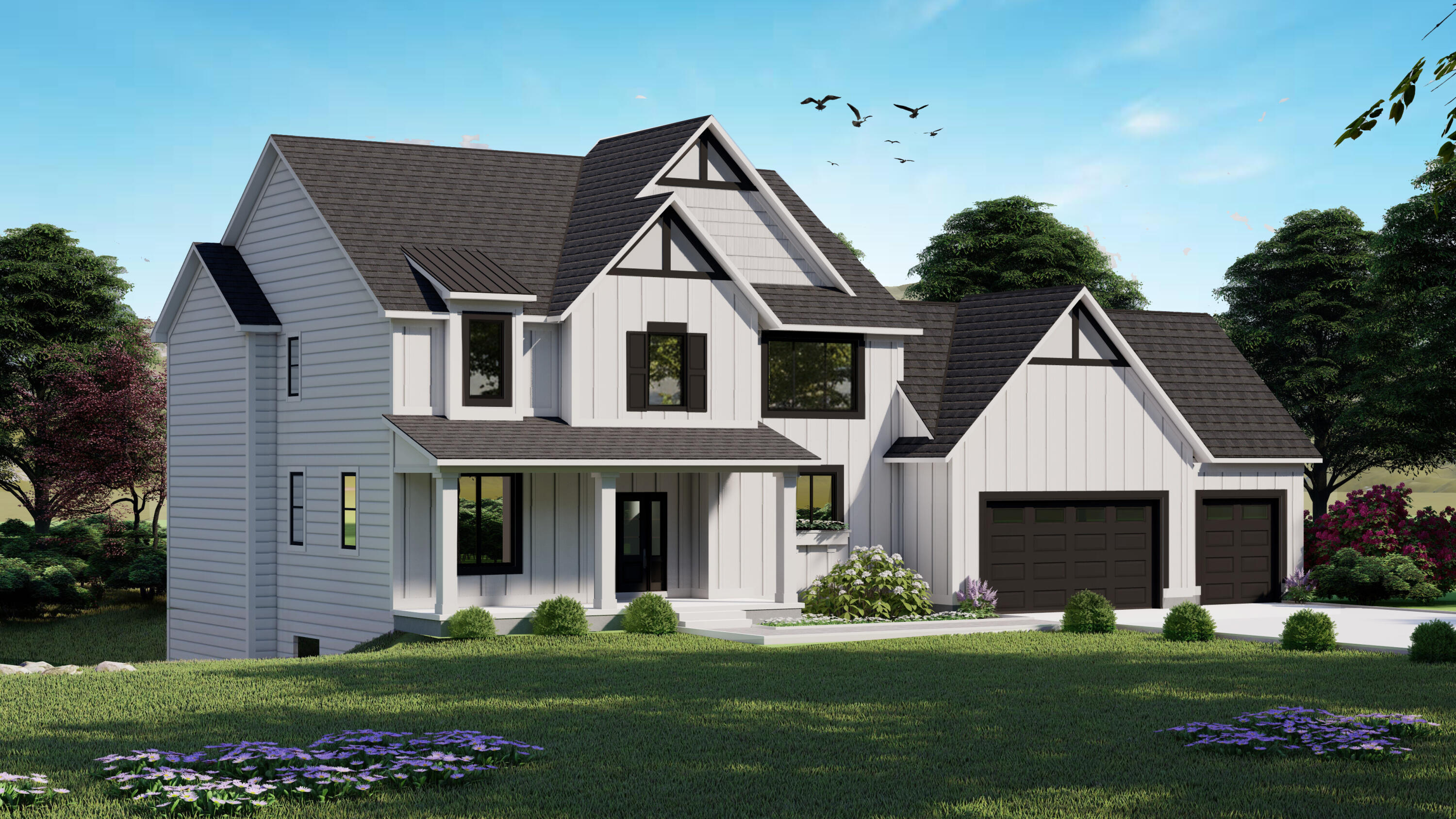 8512 Bosque Drive SE Caledonia Township MI 49316