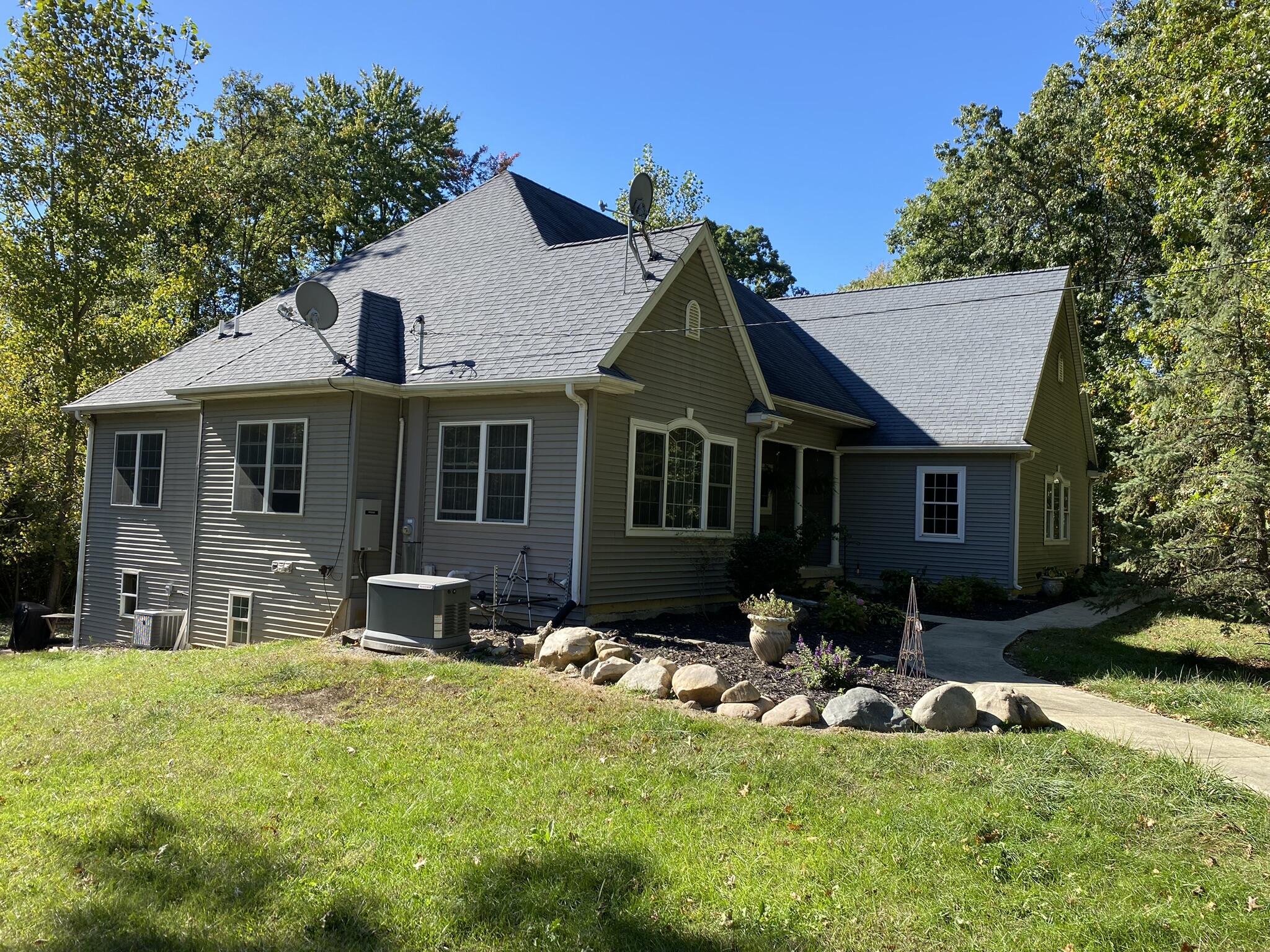 4274 Spring Valley Drive Allen Township MI 49227