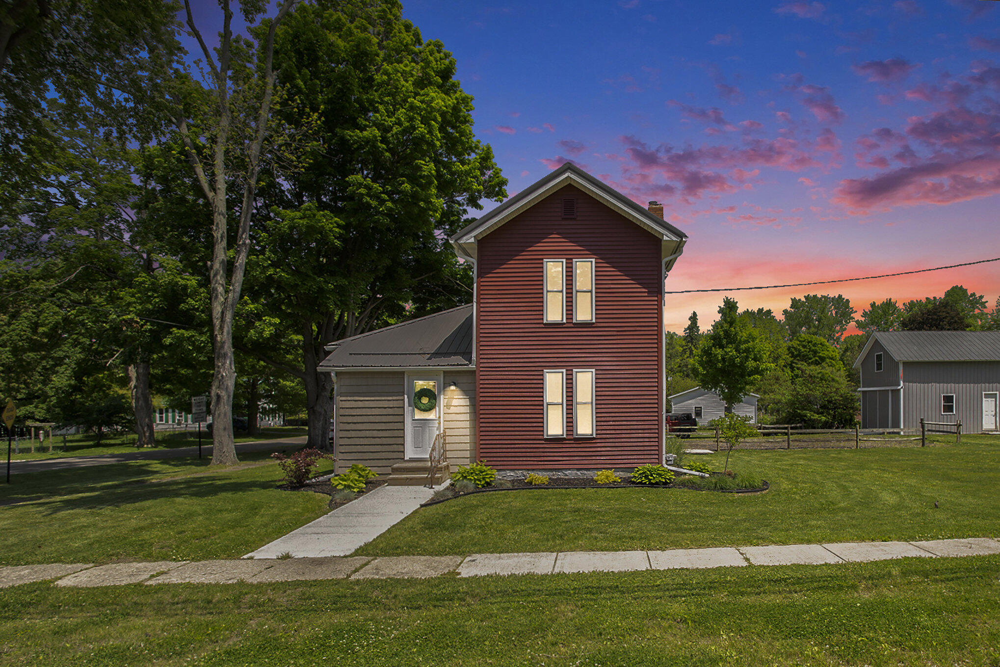 203 E Mill Street Athens Village MI 49011