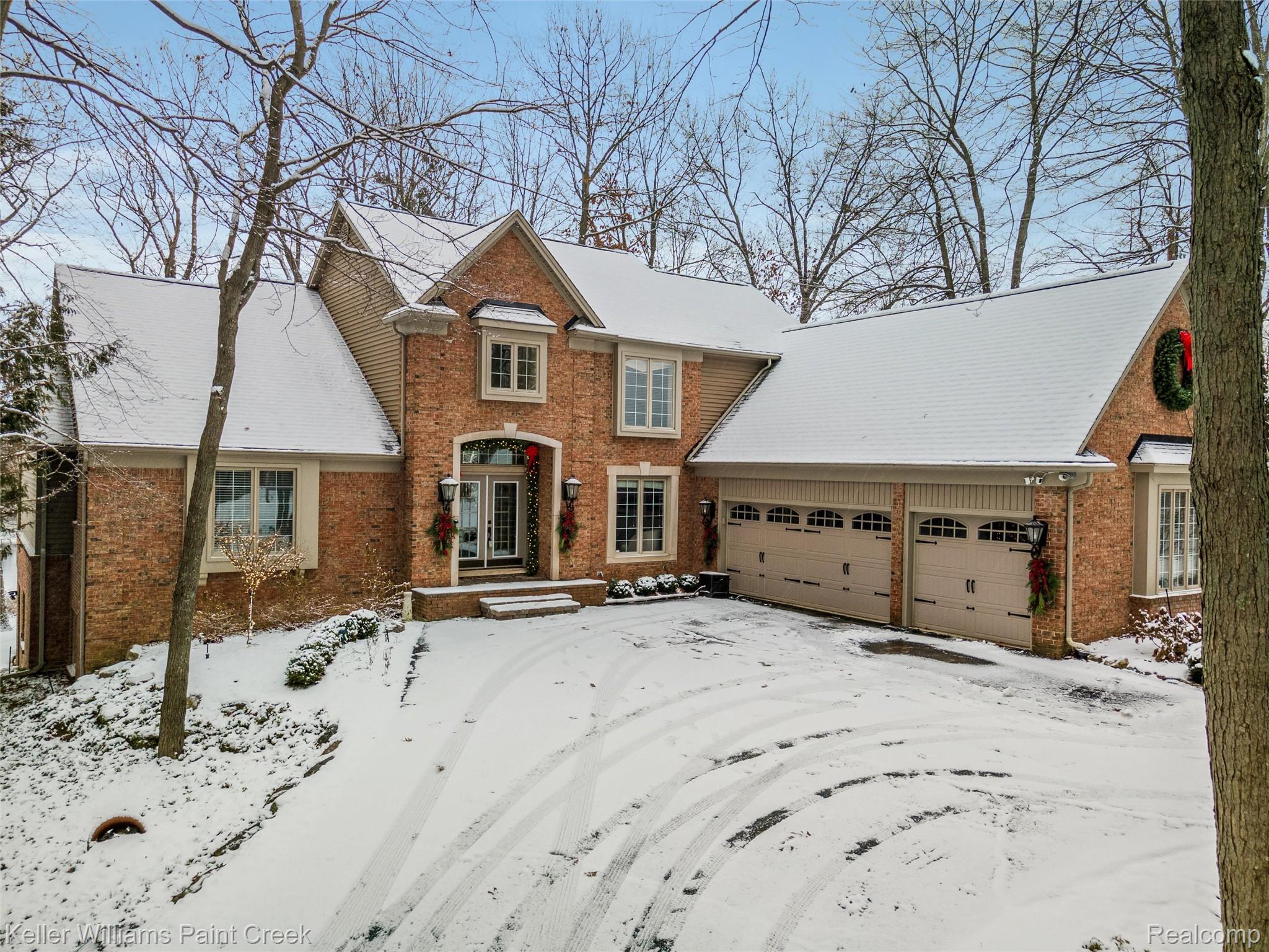 3120 Pond Road Addison Township MI 48367