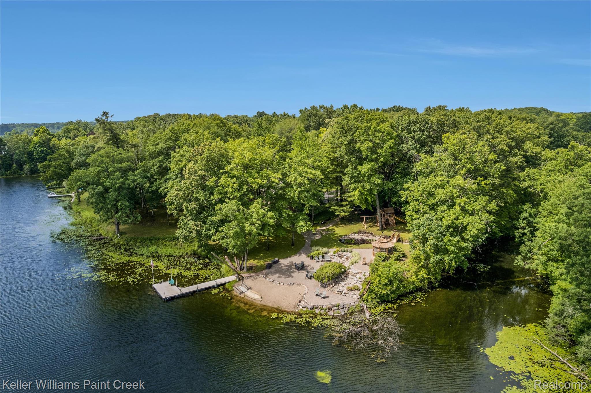 3120 Pond Road Addison Township MI 48367