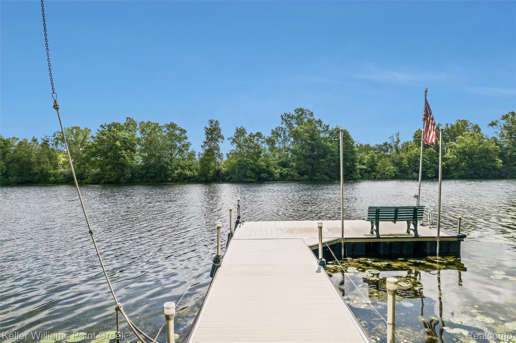 3120 Pond Road Addison Township MI 48367