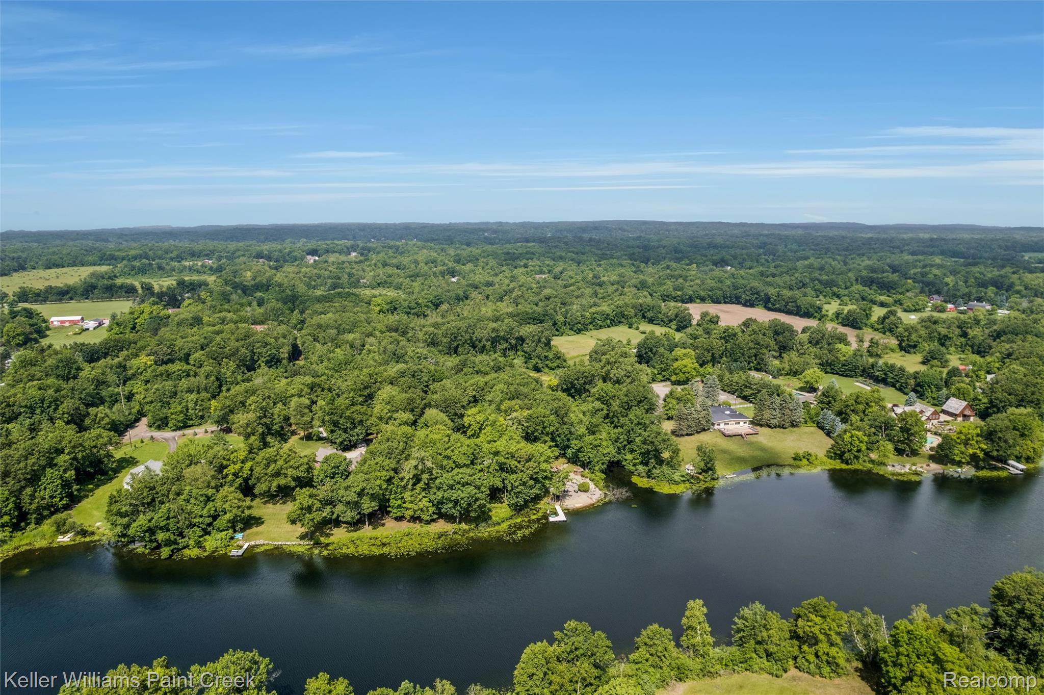 3120 Pond Road Addison Township MI 48367