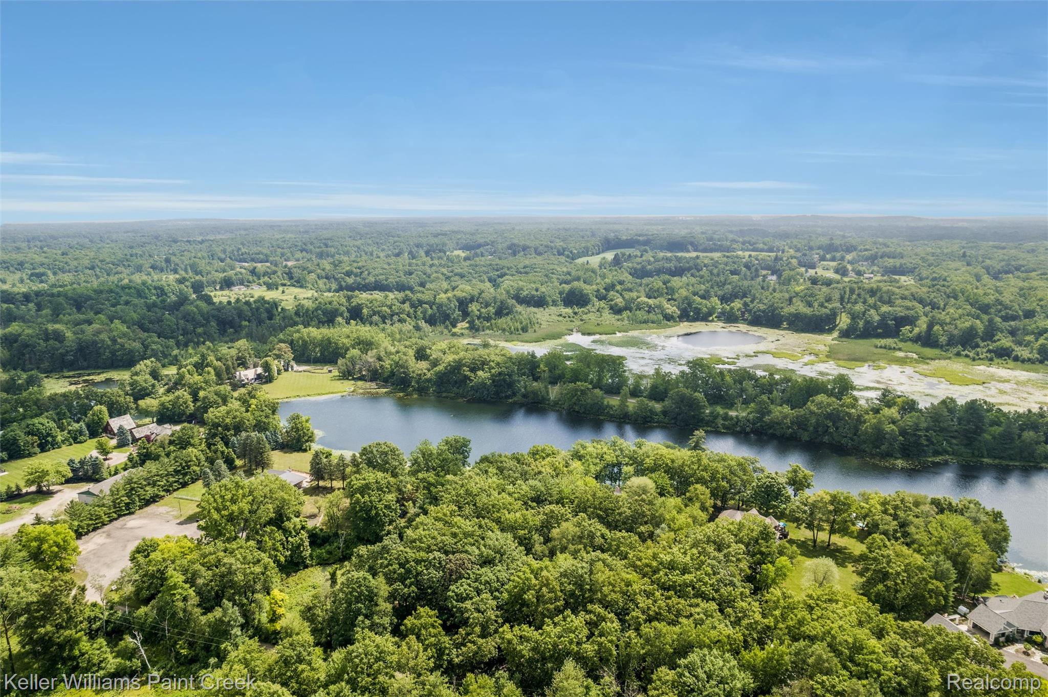 3120 Pond Road Addison Township MI 48367