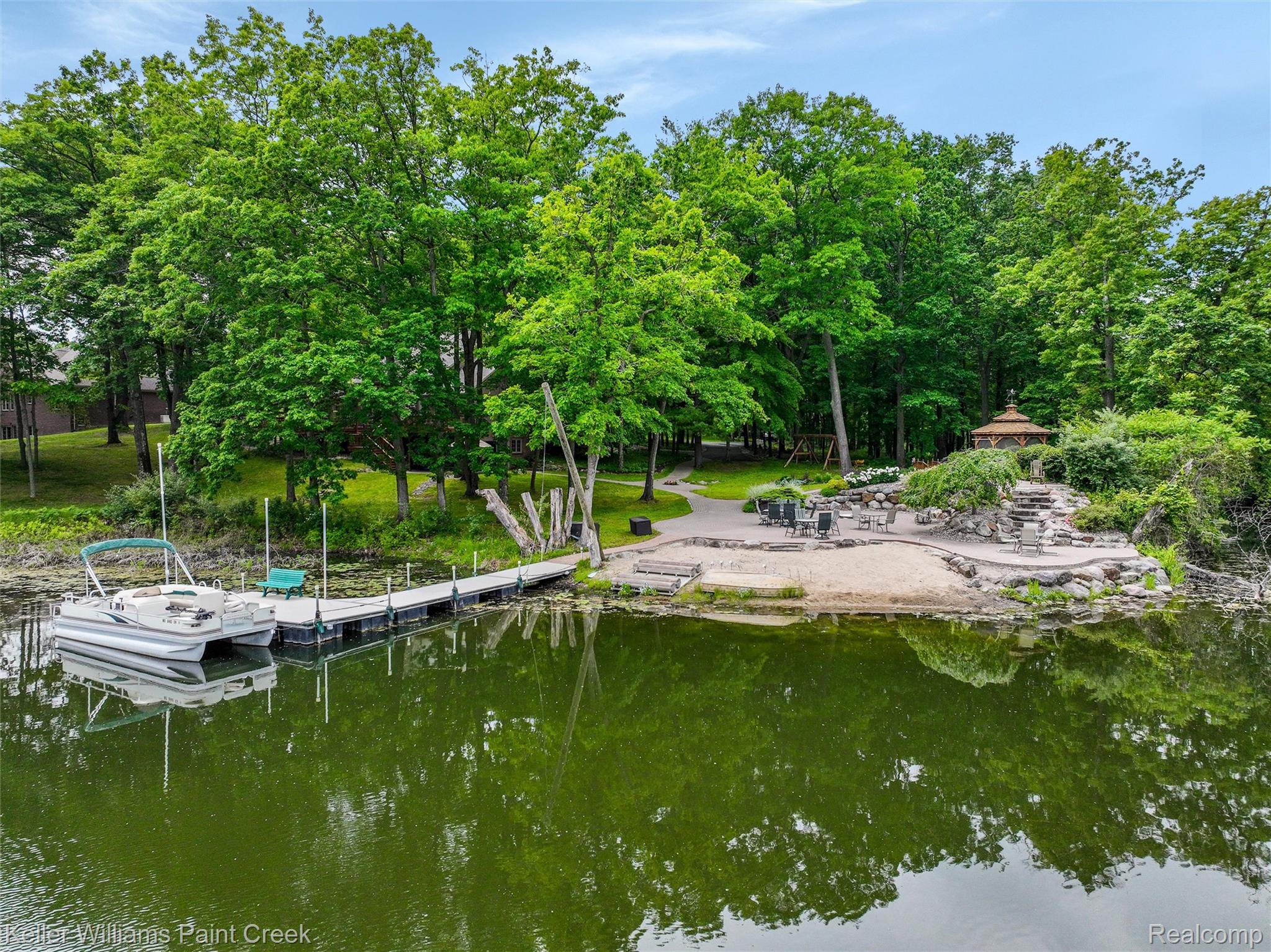 3120 Pond Road Addison Township MI 48367