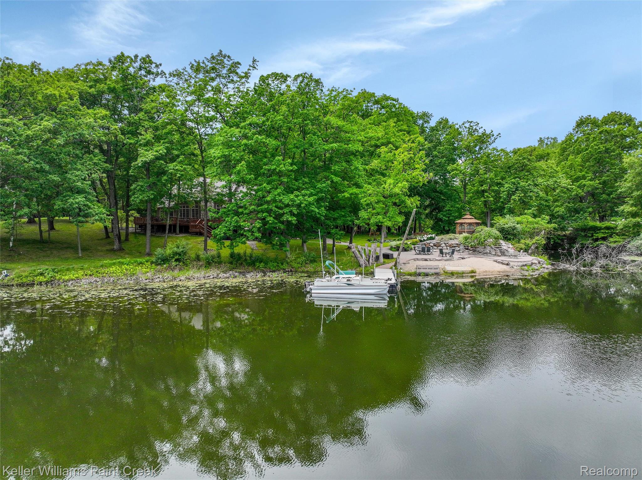 3120 Pond Road Addison Township MI 48367