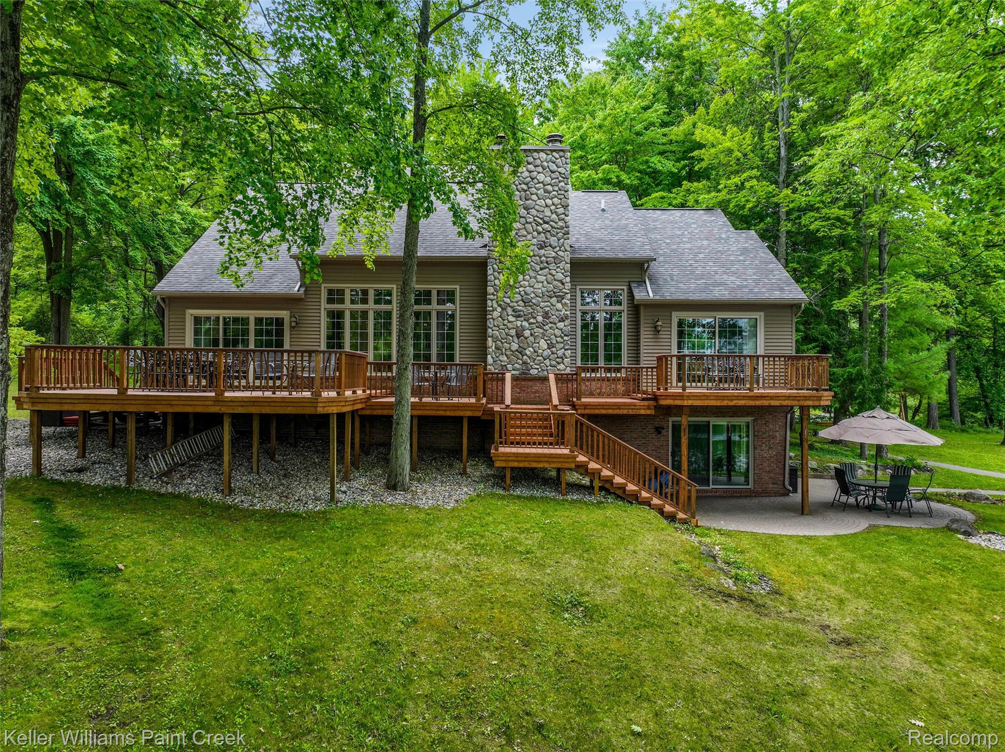 3120 Pond Road Addison Township MI 48367