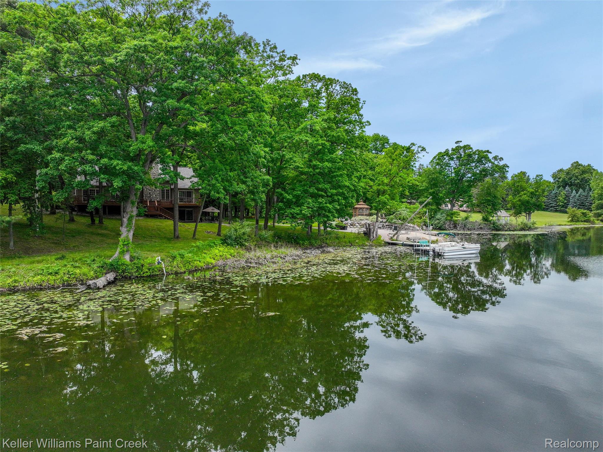 3120 Pond Road Addison Township MI 48367