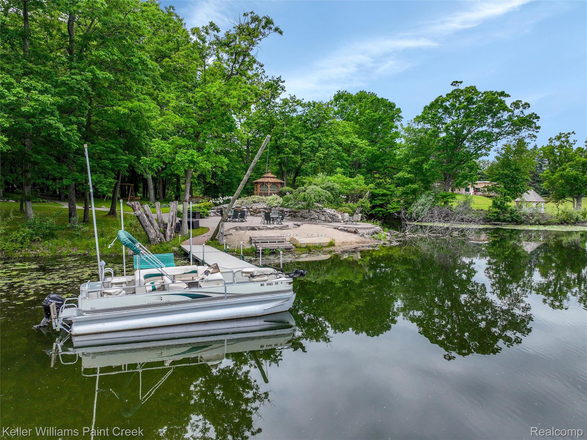 3120 Pond Road Addison Township MI 48367