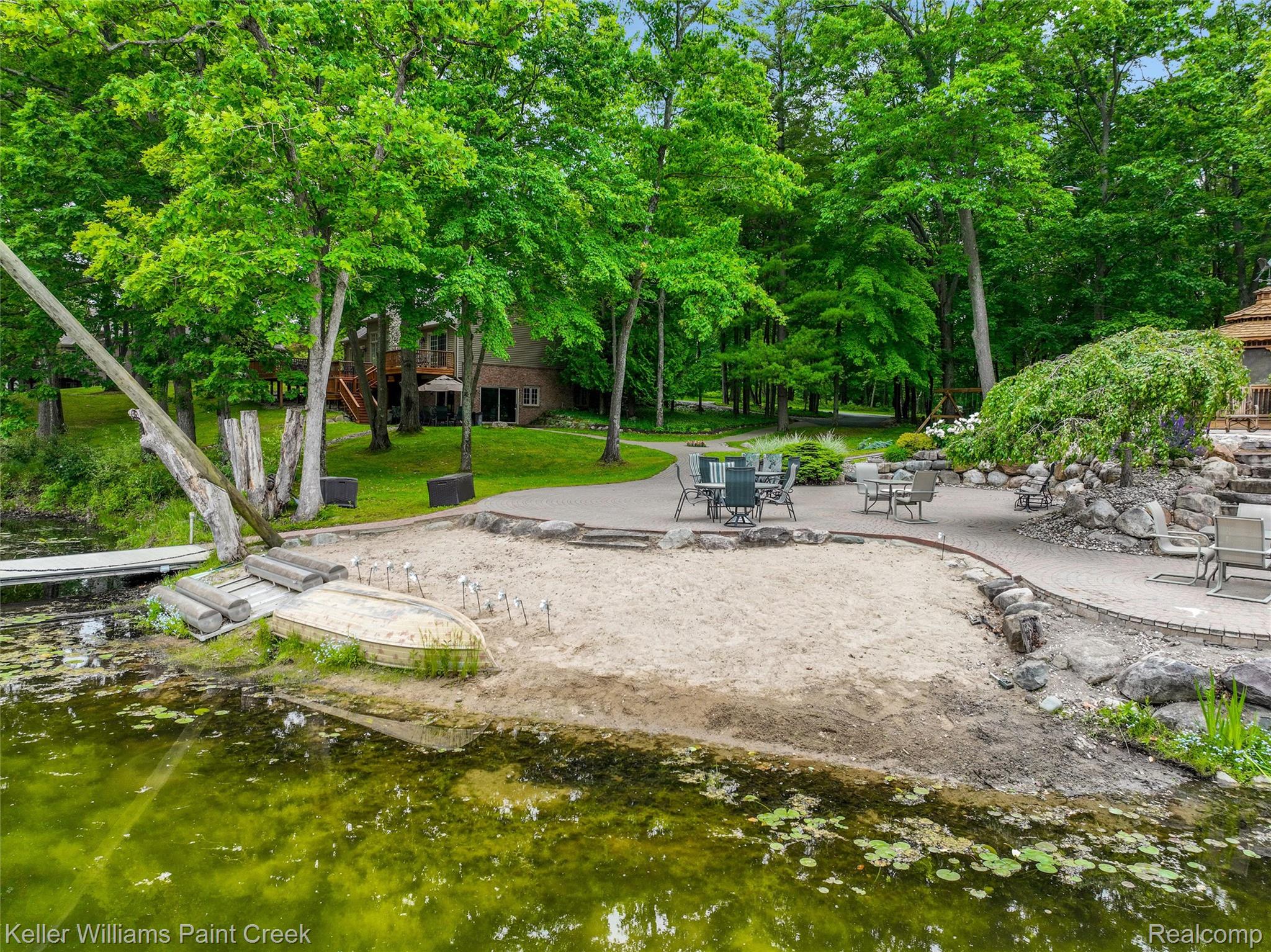 3120 Pond Road Addison Township MI 48367