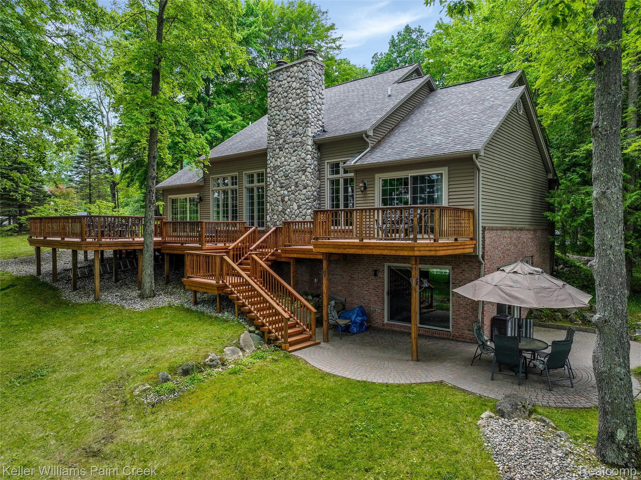 3120 Pond Road Addison Township MI 48367