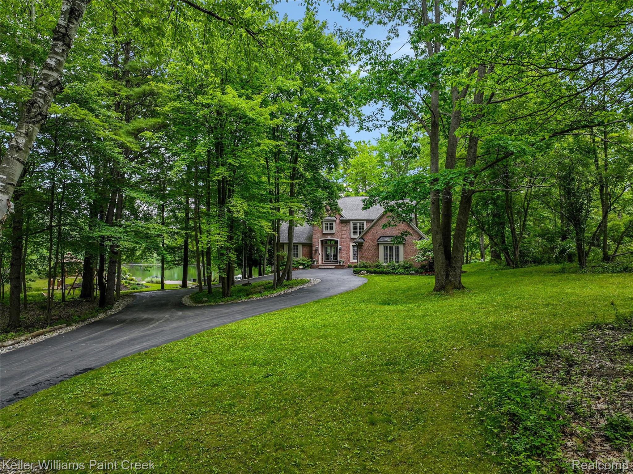 3120 Pond Road Addison Township MI 48367