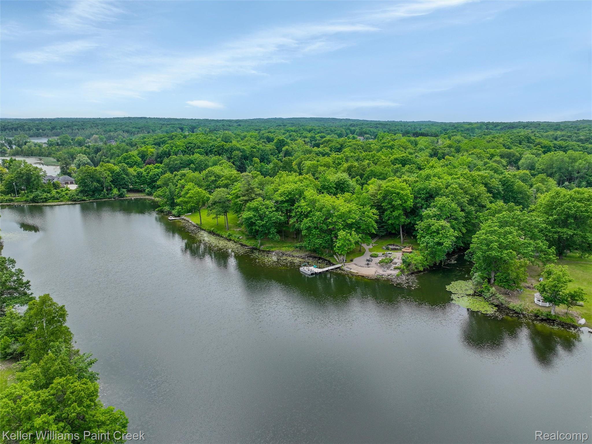 3120 Pond Road Addison Township MI 48367