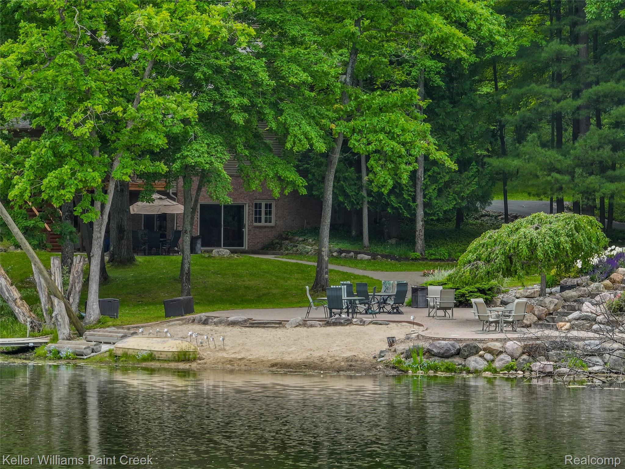 3120 Pond Road Addison Township MI 48367