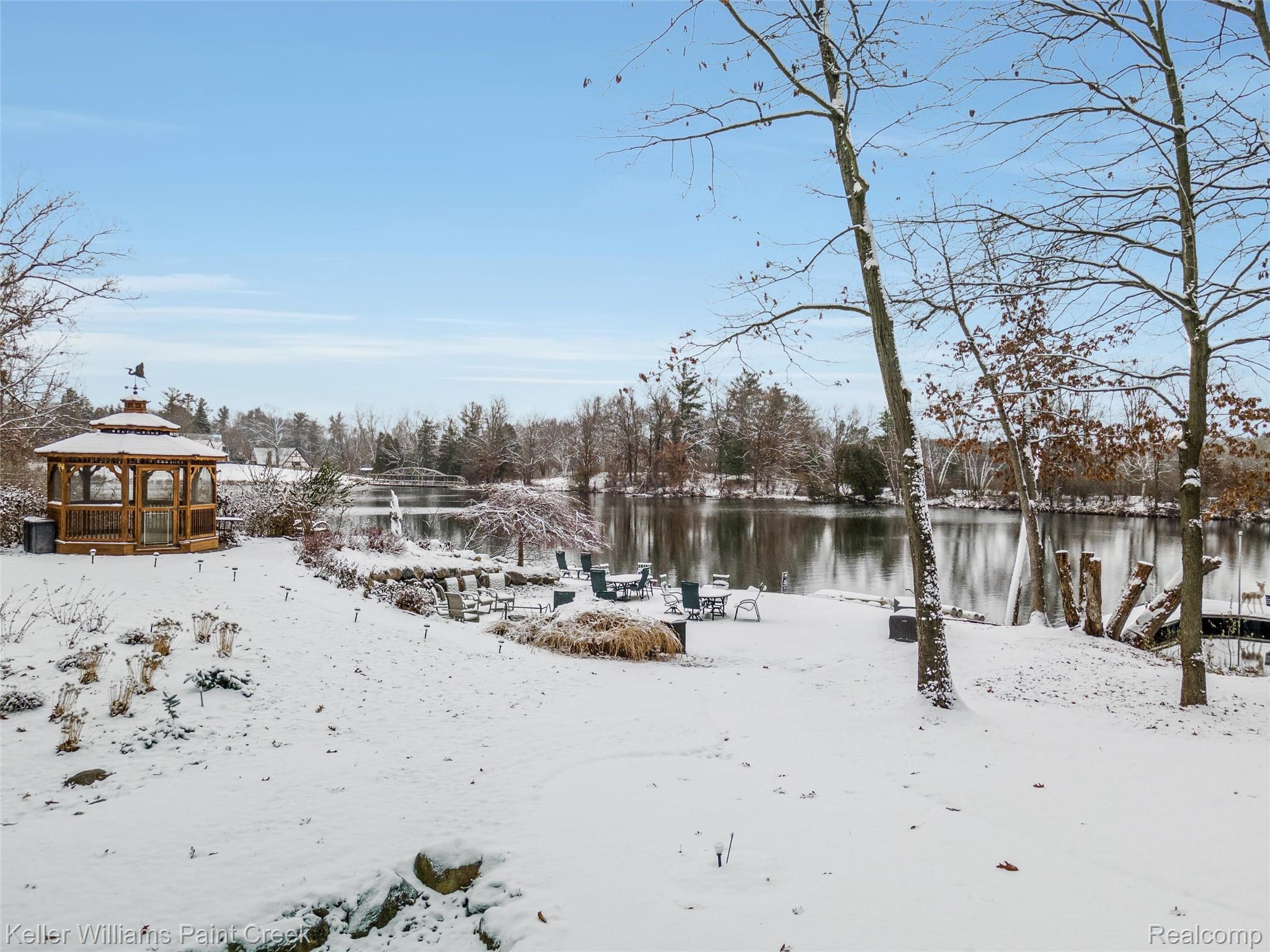 3120 Pond Road Addison Township MI 48367